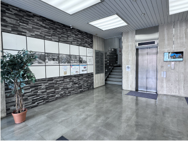 山の手ビル エントランス・エレベーター